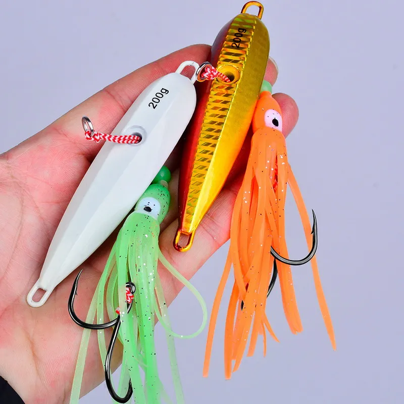 Furniture Hardware Jig - 1 adet Inchiku Jig Lures 40g-200g