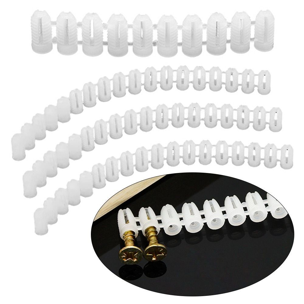 Furniture Hardware Bolts - M4 duvar tak çapa genişleme boru