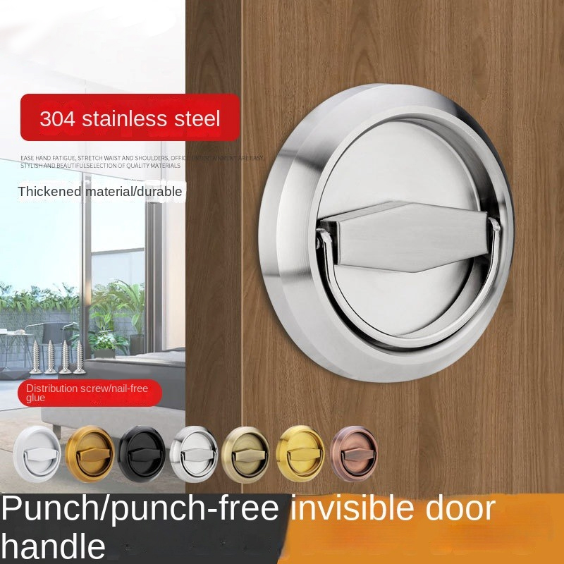 Furniture Hardware Suppliers - Paslanmaz Çelik Gizli Dolap Kolları ve