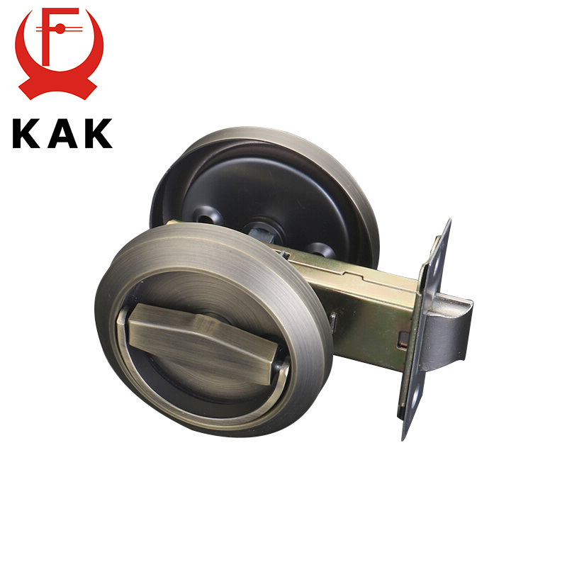 Door Handle Bar - KAK gizli kapı kilitleri paslanmaz çelik