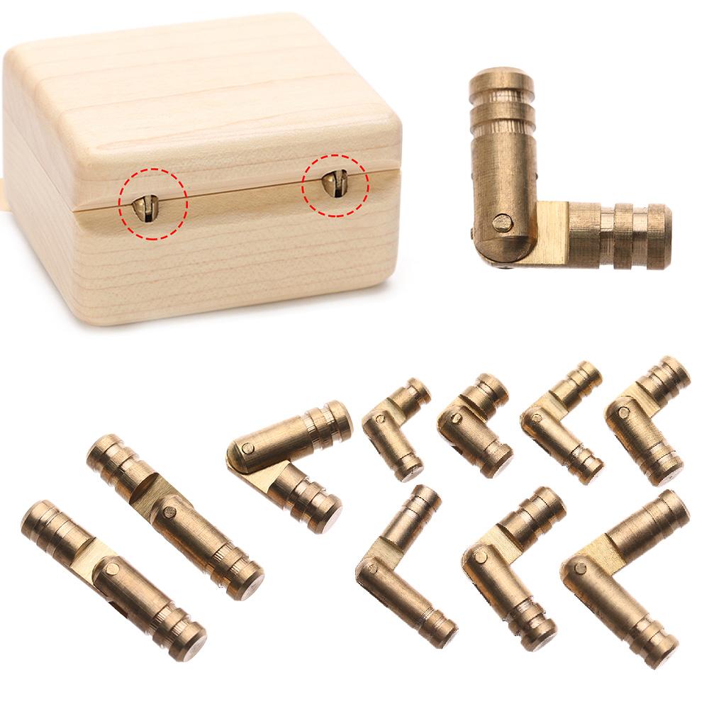 Furniture And Hardware Supplies - Mini Bağlantı Elemanı Saf Bakır Görünmez