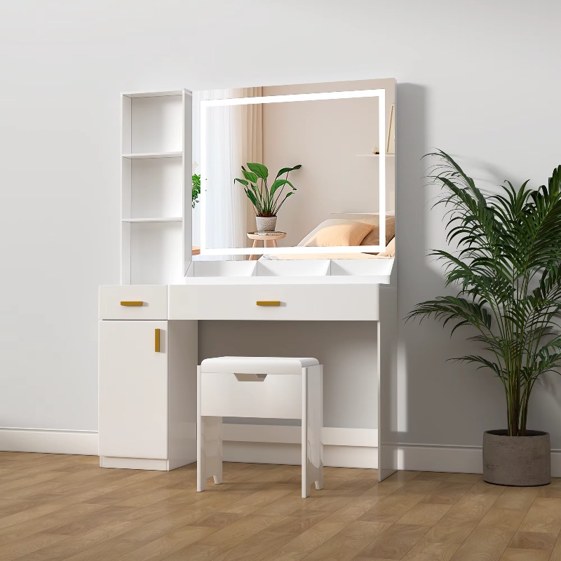 Furniture Quality Control - Modern Yüksek Kaliteli Dokunmatik Kontrollü Ahşap