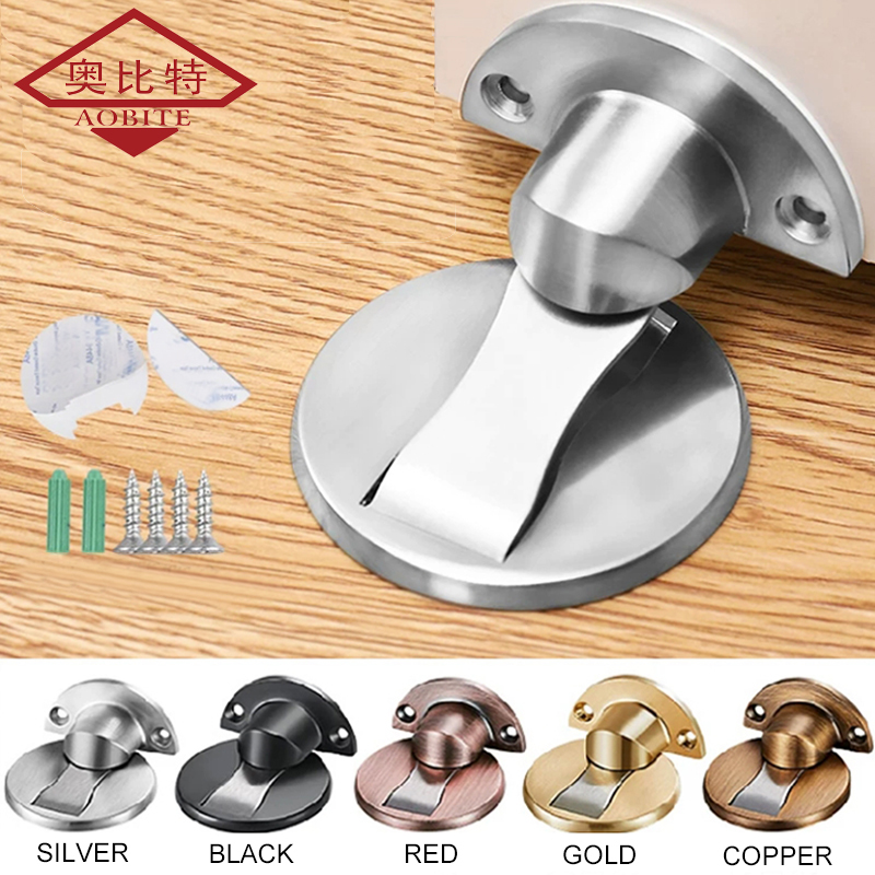 Furniture Hardware Suppliers - Mıknatıslı Kapı Durdurur Manyetik Kapı Durdurucu
