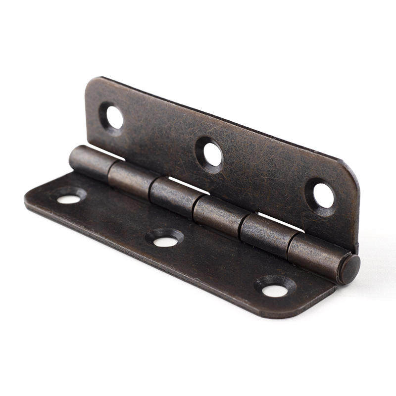 Furniture Hardware Antique - 3 inç Antika Demir Menteşeler 270