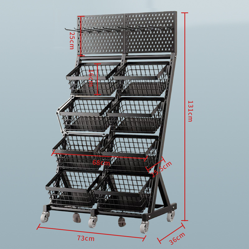 Furniture And Hardware Store - Süpermarket Atıştırmalık Rafı Büfe İnternet Ünlüsü