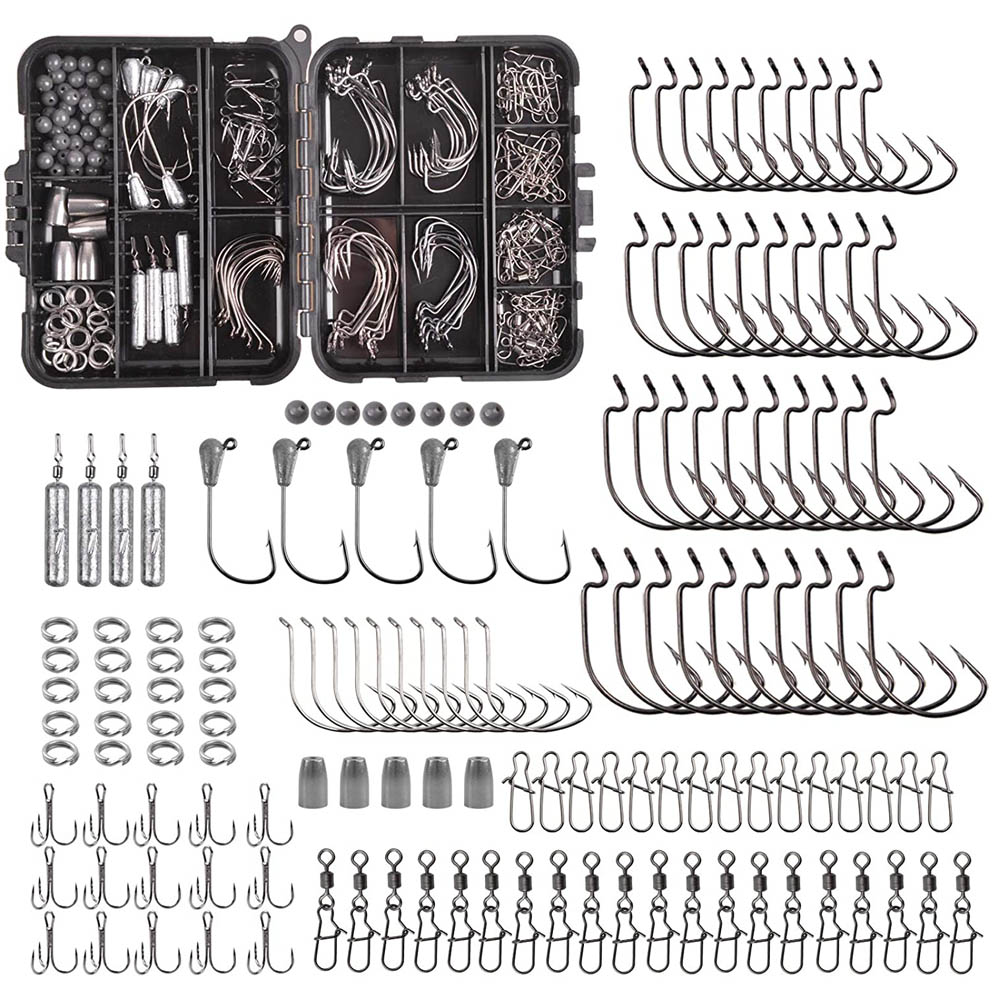 Furniture Hardware Jig - 166 adet olta takımı kutusu dahil