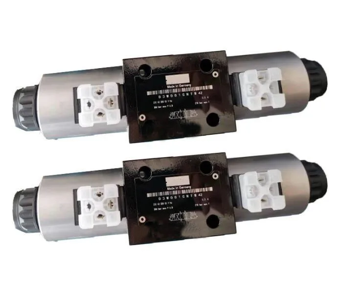Furniture Quality Control - Üstün Kaliteli D3W020DNJW42 Hidrolik Solenoid Kontrol