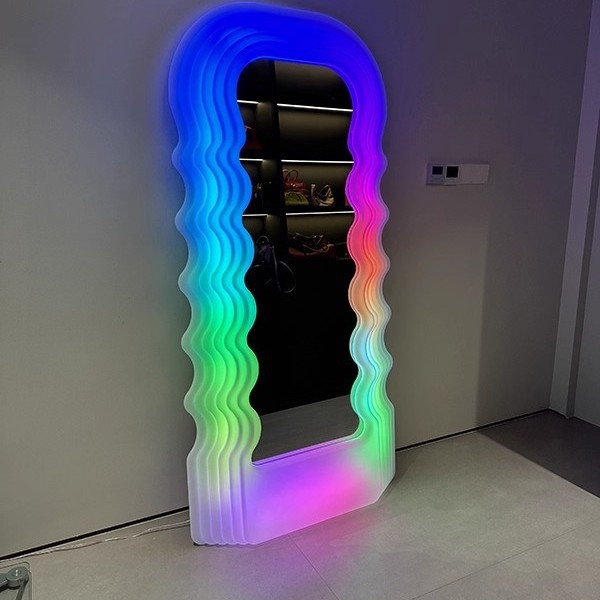 Furniture And Hardware Store - Ins Wave Tam Boy Aynası Modern