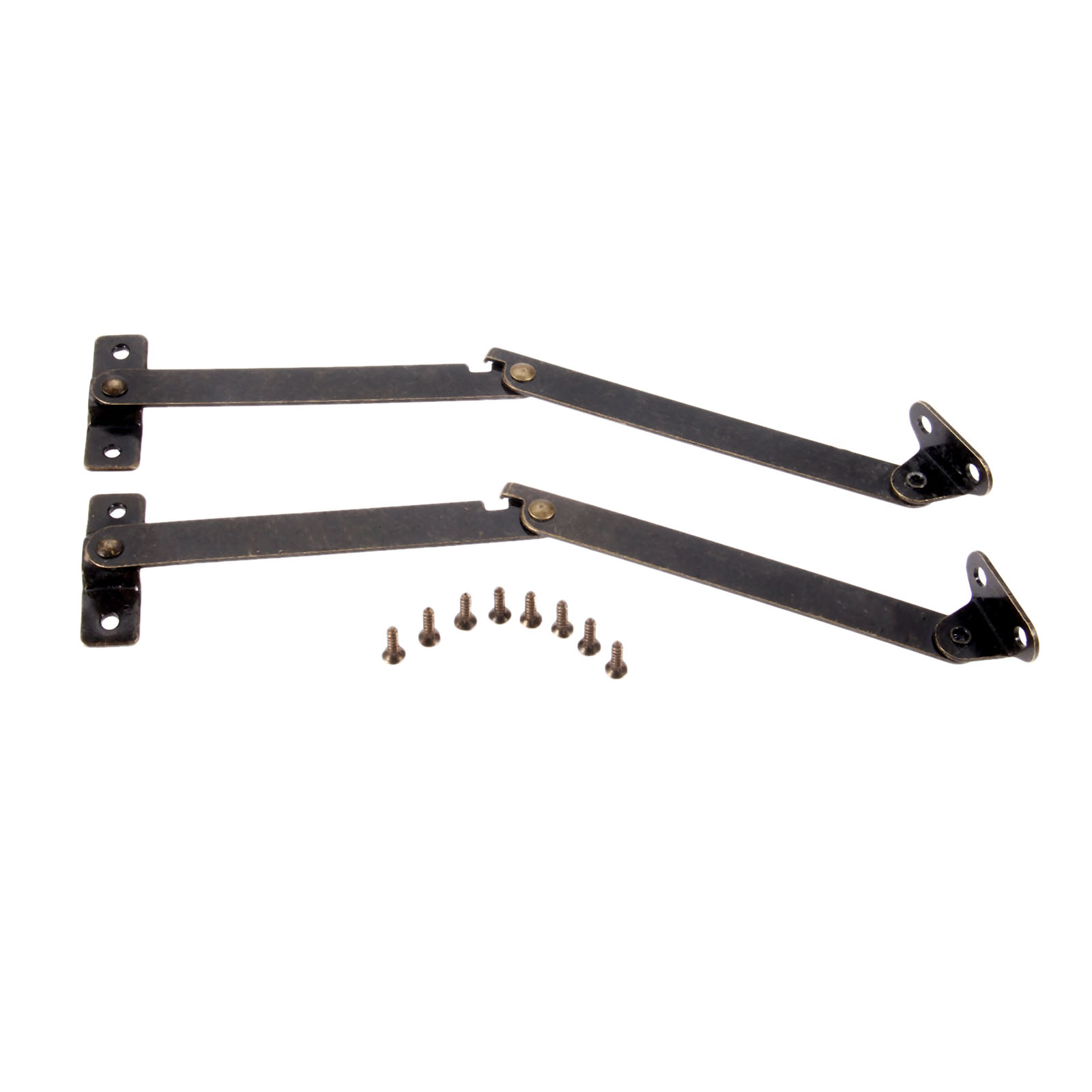 2 adet kapak destek menteşeler - Furniture Hardware Antique incelemesi ve fiyatı