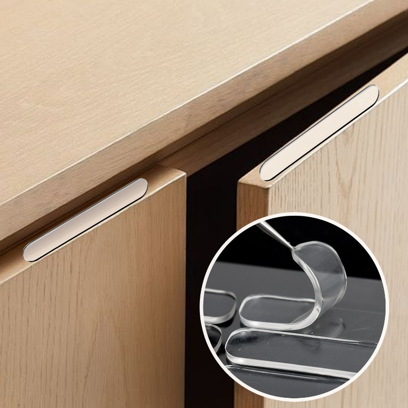Silikon Dolap Tamponları Şerit - Furniture Home Hardware incelemesi ve fiyatı