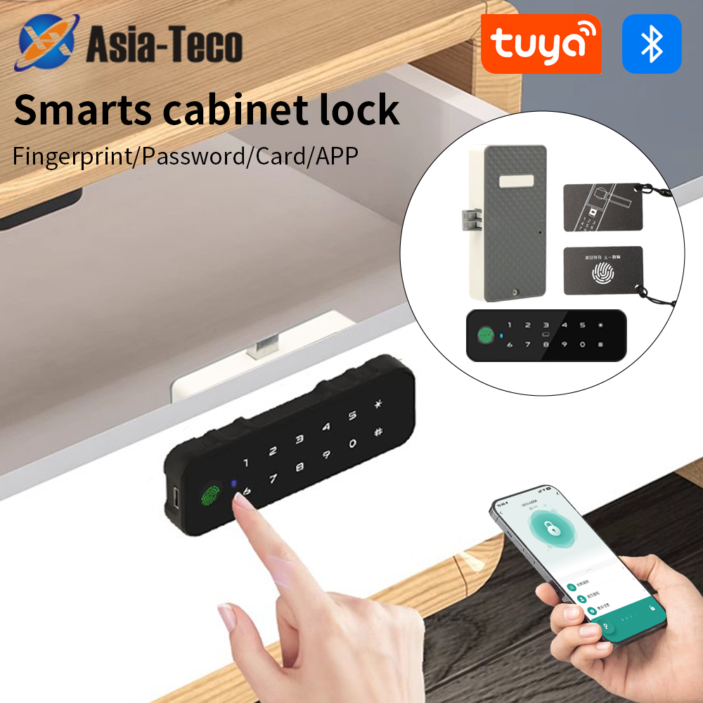 Tuya Bluetooth Akıllı Ahşap Do - Furniture Hardware Bolts incelemesi ve fiyatı