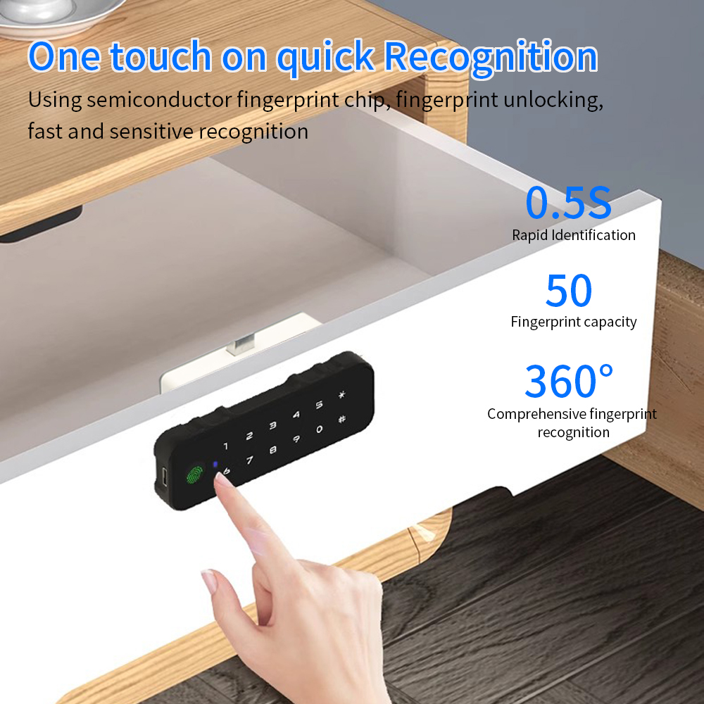 Tuya Bluetooth Akıllı Ahşap Do - Furniture Hardware Bolts incelemesi ve fiyatı