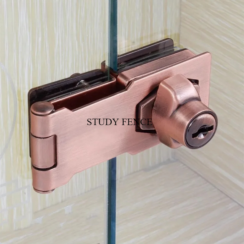 Delikli olmayan cam kapi kilid - Furniture And Hardware Store incelemesi ve fiyatı