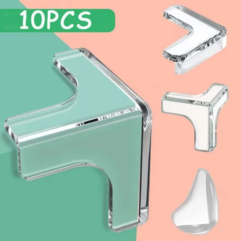 10 adet şeffaf çarpışma önleyi - Furniture Hardware Bolts incelemesi ve fiyatı