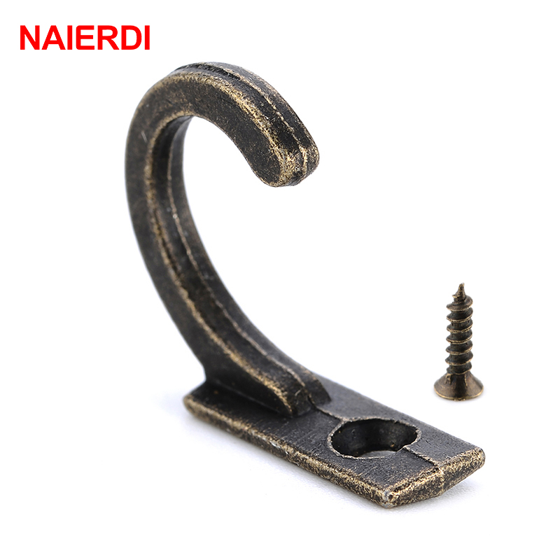 NAIERDI 10 adet küçük antika k - Furniture Hardware Bolts incelemesi ve fiyatı