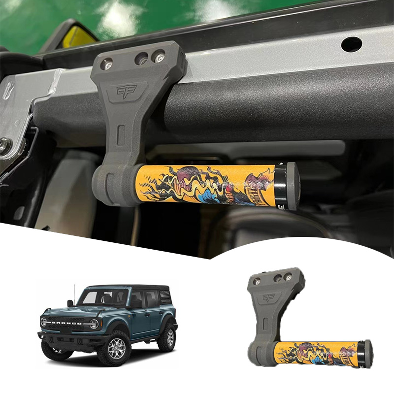 Bronco Ön Roll Bar Tutma Kolla - Door Handle Bar incelemesi ve fiyatı