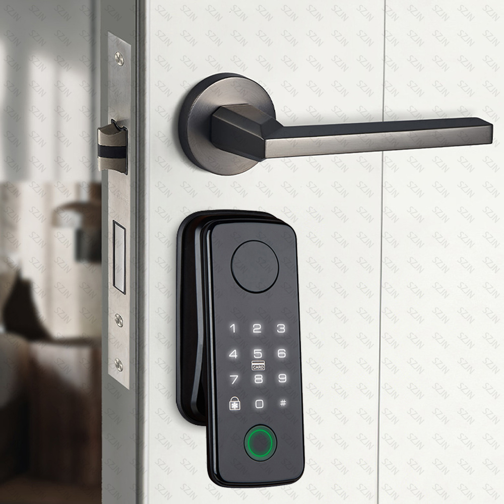 TTLock Otomatik Akıllı Parmak  - Door Handle Bar incelemesi ve fiyatı