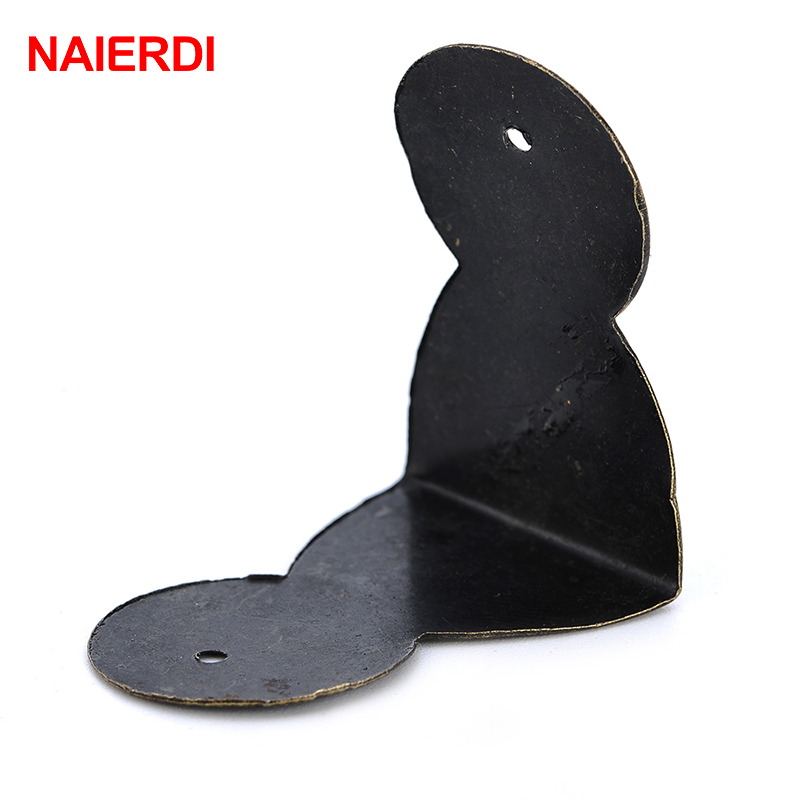 NAIERDI 30 adet dekorasyon köş - Furniture Hardware Wood incelemesi ve fiyatı