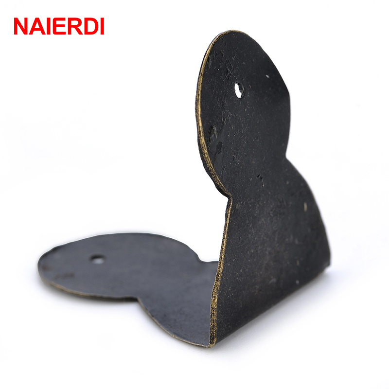 NAIERDI 30 adet dekorasyon köş - Furniture Hardware Wood incelemesi ve fiyatı