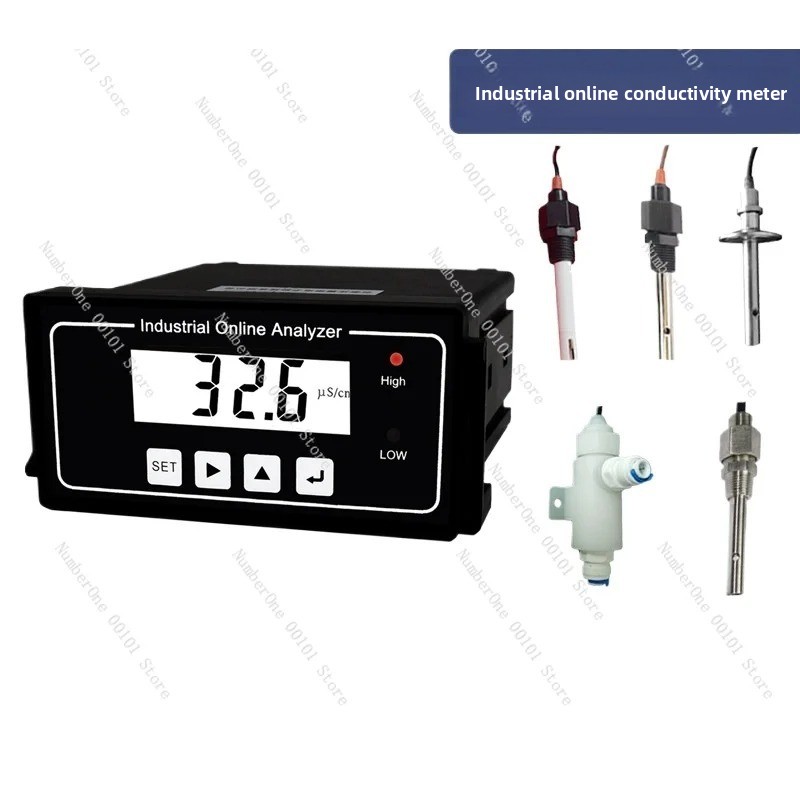CM-230S Online İletkenlik Ölçe - Furniture Quality Control incelemesi ve fiyatı