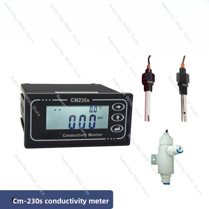 CM-230S Online İletkenlik Ölçe - Furniture Quality Control incelemesi ve fiyatı