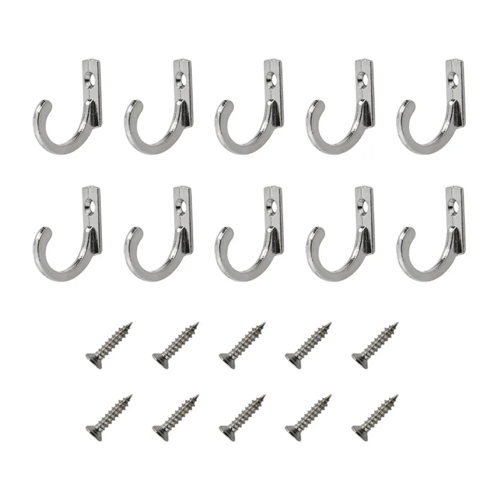 10 adet/takım Vintage Kancalar - Furniture Hardware Bolts incelemesi ve fiyatı