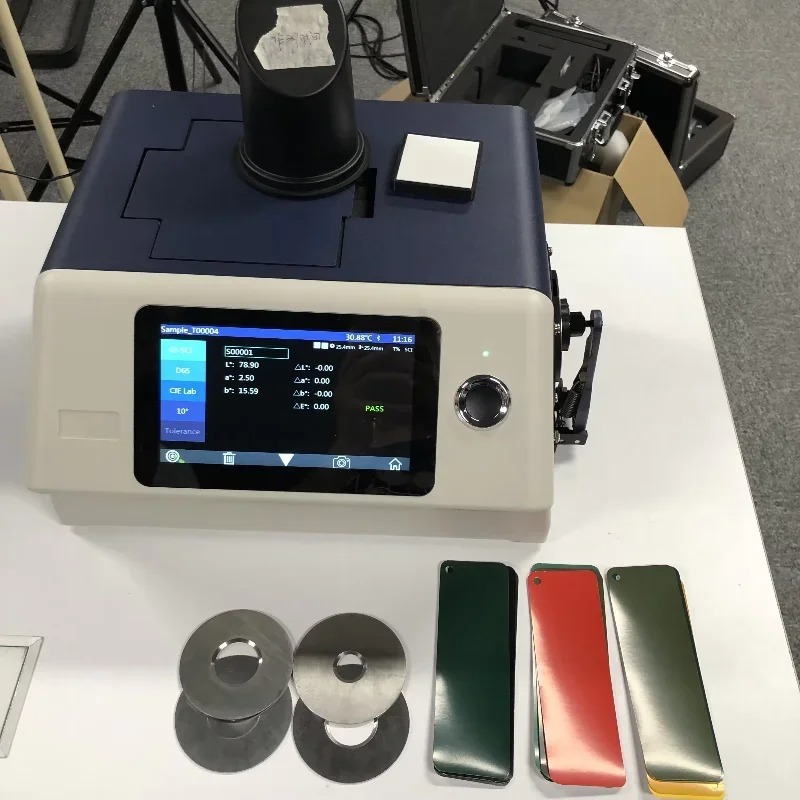 YS6003 Laboratuvarda Renk Fark - Furniture Quality Control incelemesi ve fiyatı