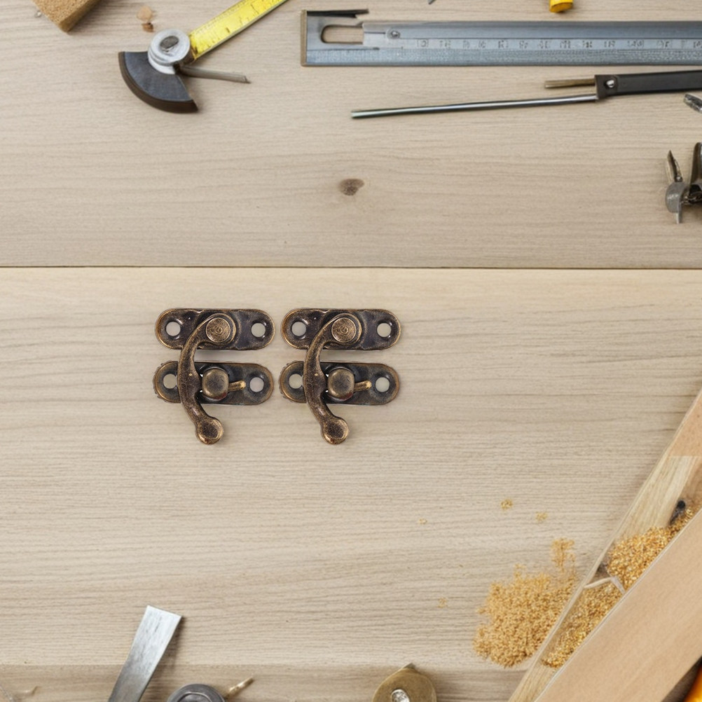 20 Adet Retro Kutu Mandalı Kan - Furniture Hardware Wood incelemesi ve fiyatı