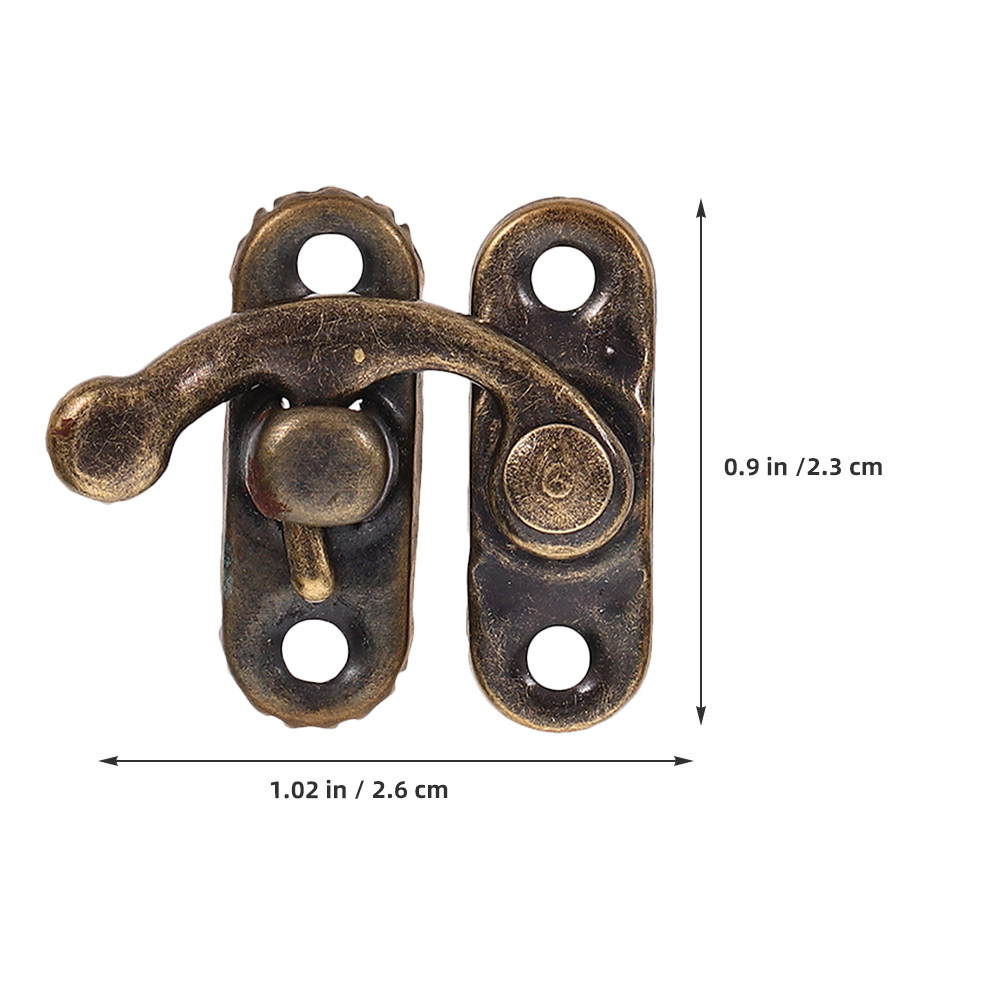 20 Adet Retro Kutu Mandalı Kan - Furniture Hardware Wood incelemesi ve fiyatı