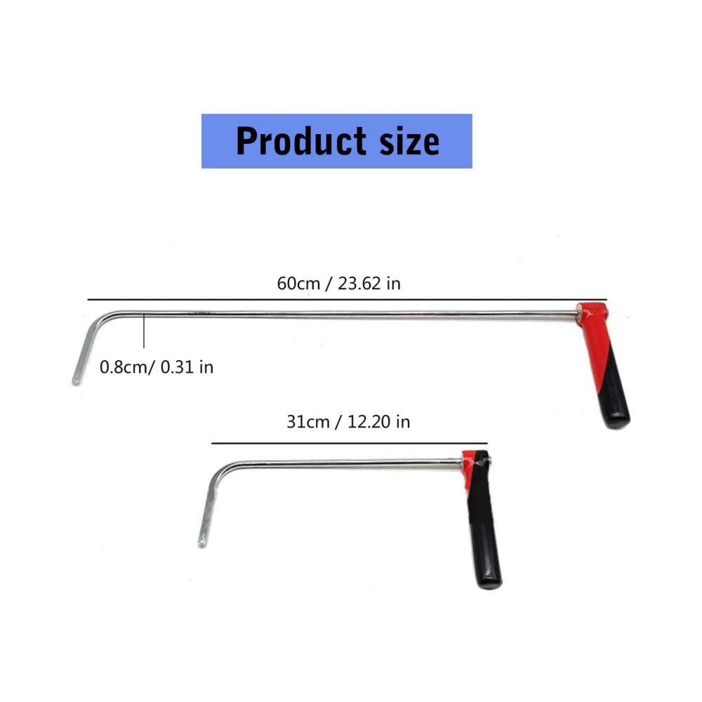Araba çatlaklarını tamir etmek - Door Handle Bar incelemesi ve fiyatı