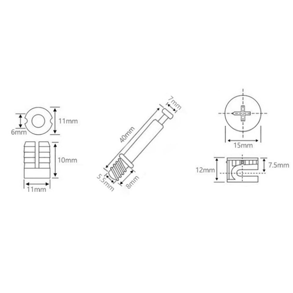 3'ü 1 arada Dübel Jig Vida Mob - Furniture Hardware Bolts incelemesi ve fiyatı