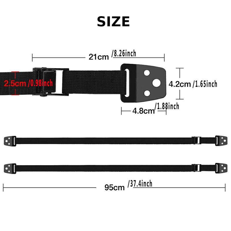 2'li Paket Ayarlanabilir TV Gü - Furniture Hardware Bolts incelemesi ve fiyatı