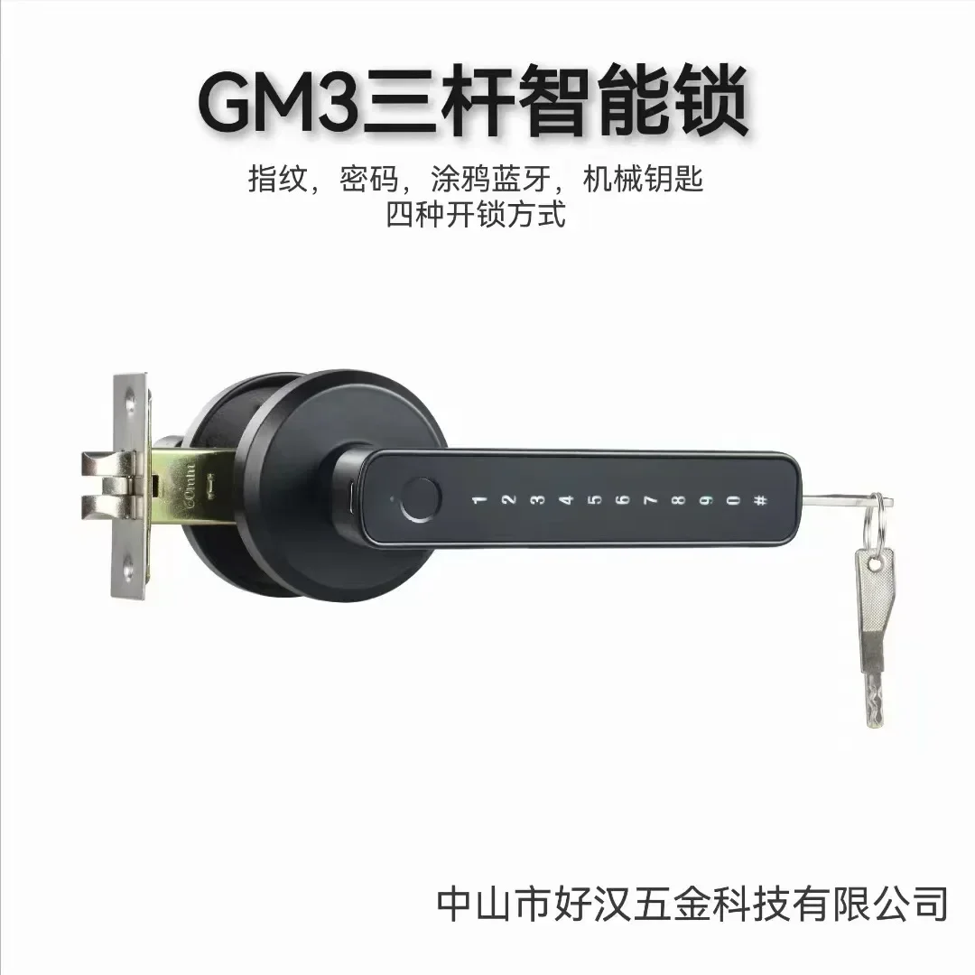 Yeni Tuya Kapalı Alan Parmak İ - Door Handle Bar incelemesi ve fiyatı