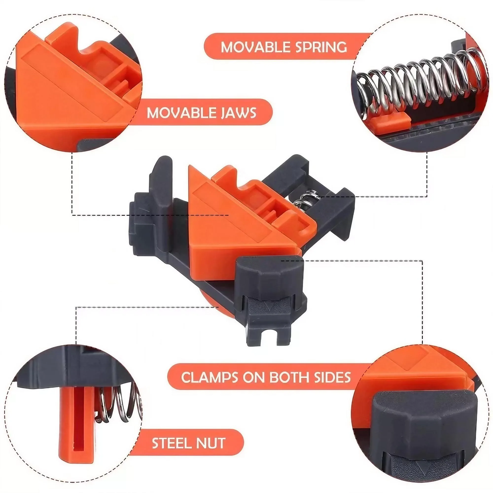 Ahşap İşleri ve Marangozluk iç - Furniture Hardware Tools incelemesi ve fiyatı
