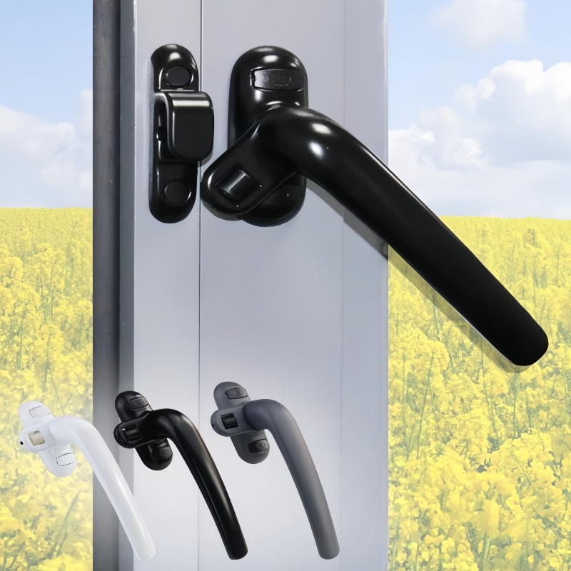 Evrensel Kanatlı Pencere Kolu  - Furniture And Hardware Supplies incelemesi ve fiyatı