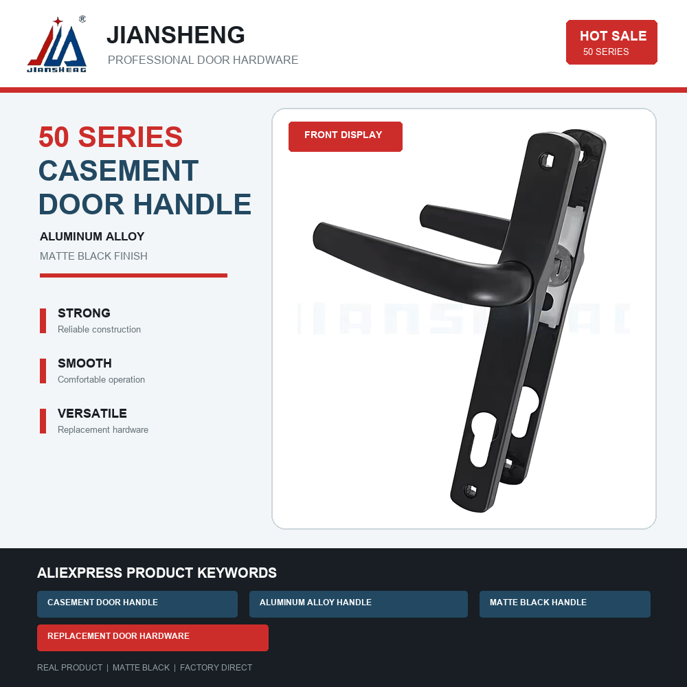 Çift Taraflı Alüminyum Alaşıml - Door Handle Bar incelemesi ve fiyatı