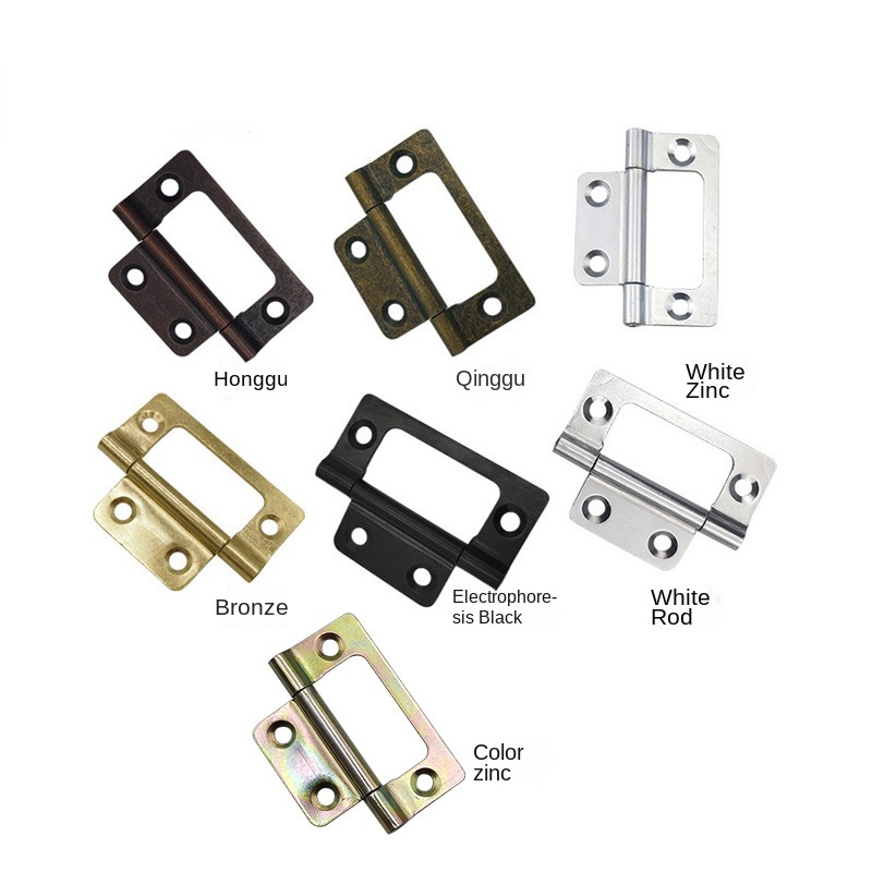 10 adet Menteşe Toptan Demir A - Furniture Hardware Antique incelemesi ve fiyatı