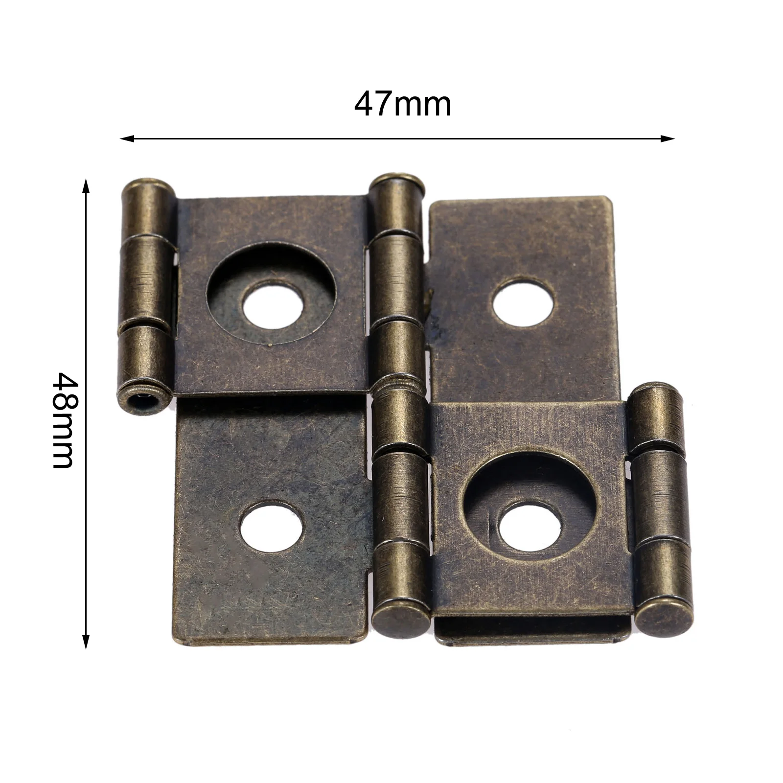 2 adet antik bronz çift rulman - Furniture Hardware Wood incelemesi ve fiyatı