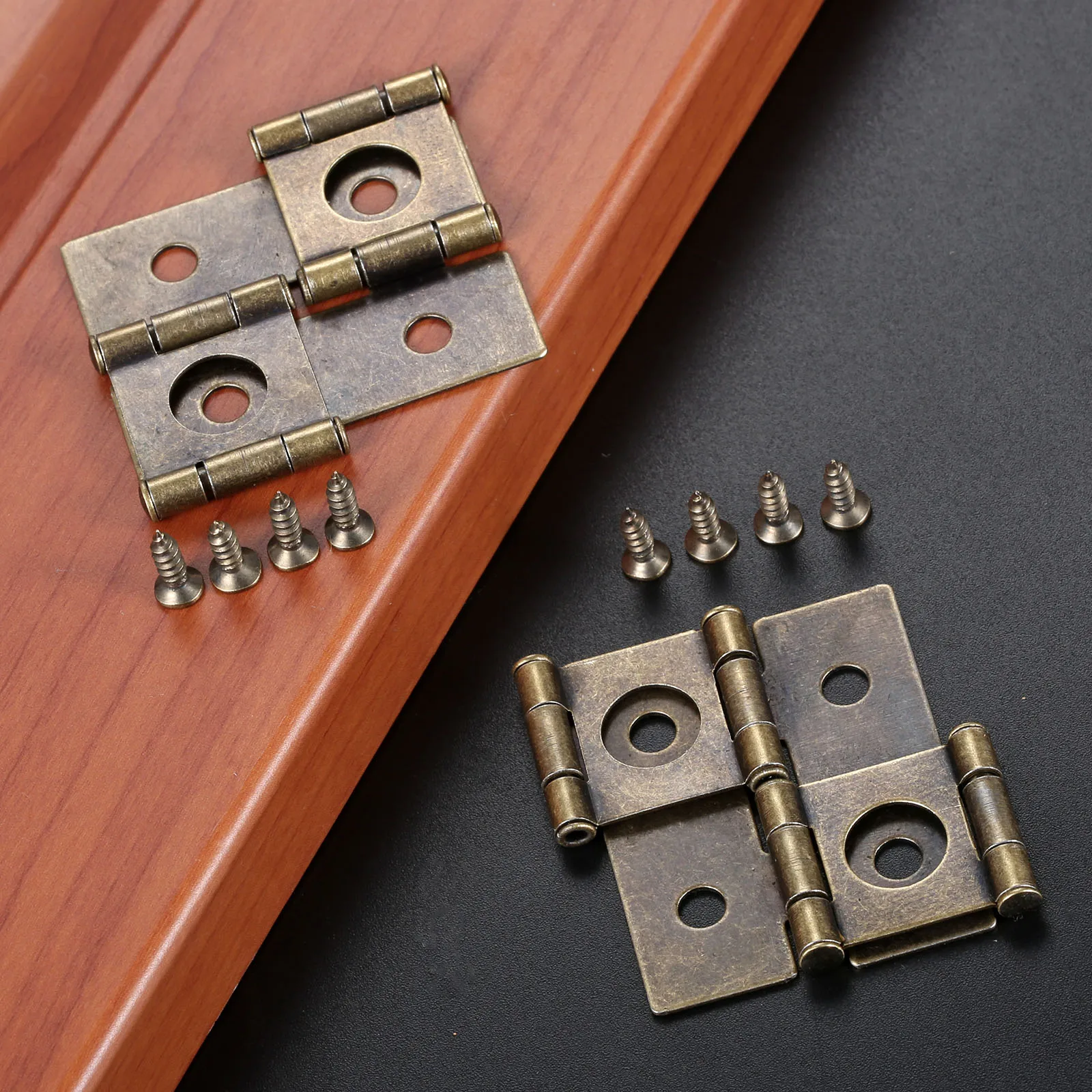 2 adet antik bronz çift rulman - Furniture Hardware Wood incelemesi ve fiyatı
