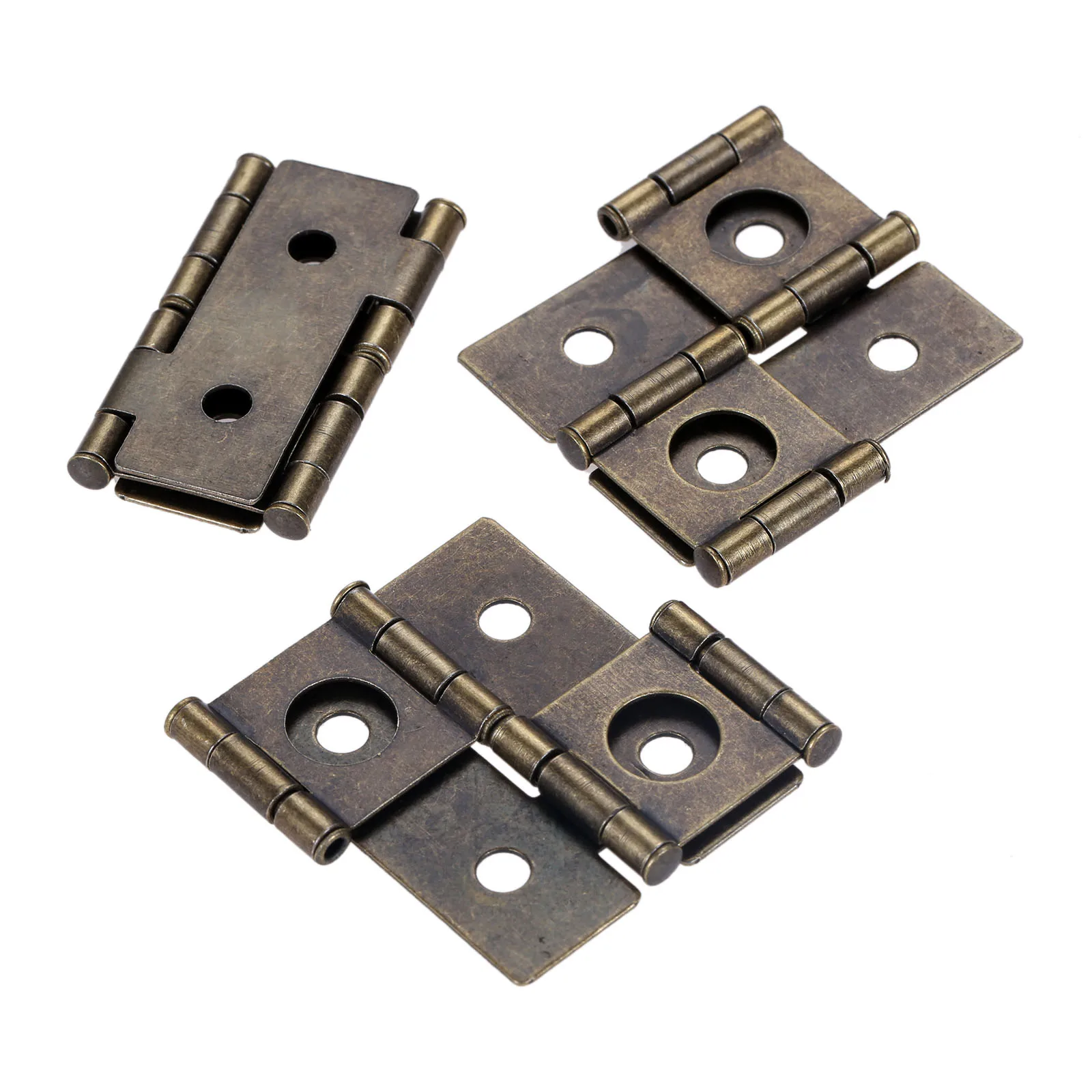 2 adet antik bronz çift rulman - Furniture Hardware Wood incelemesi ve fiyatı