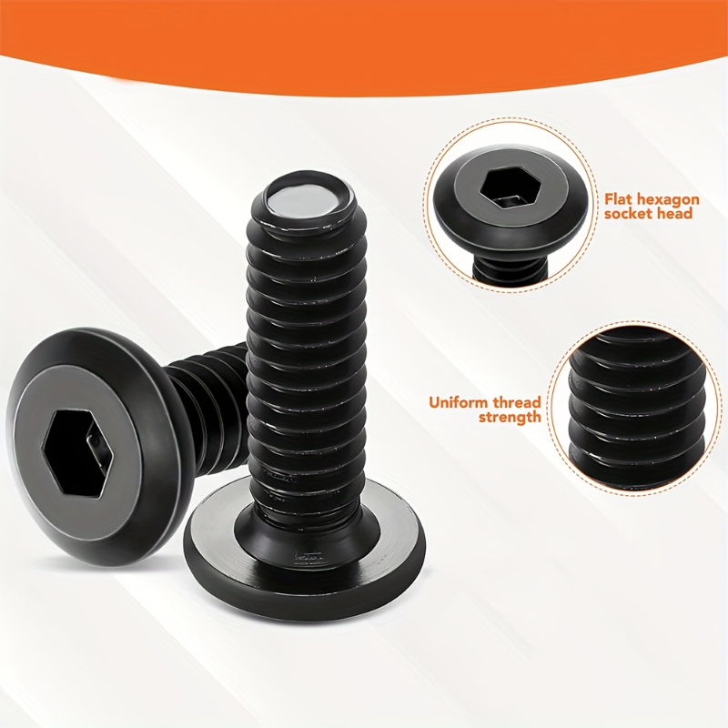 10 adet somun dişli ekler komb - Furniture Hardware Bolts incelemesi ve fiyatı