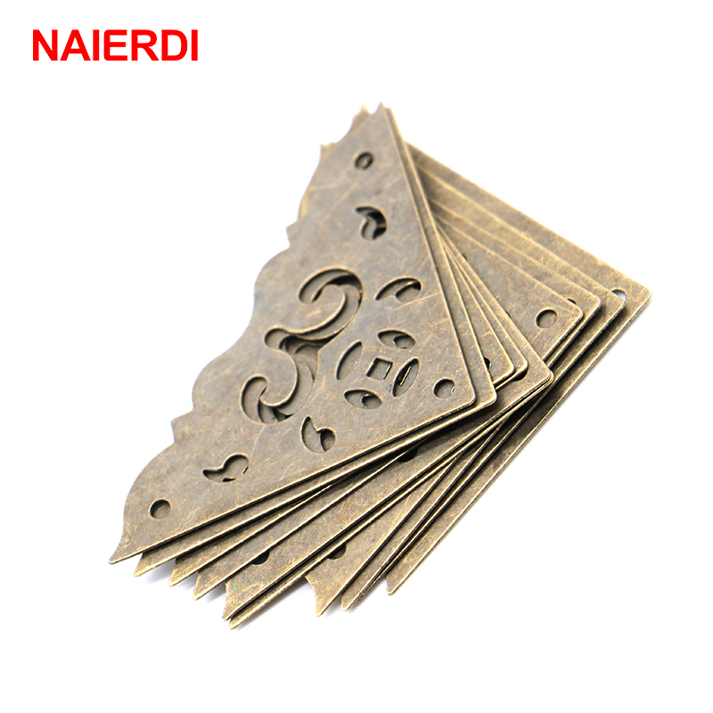 30 adet NAIERDI mücevher kutus - Furniture Hardware Antique incelemesi ve fiyatı
