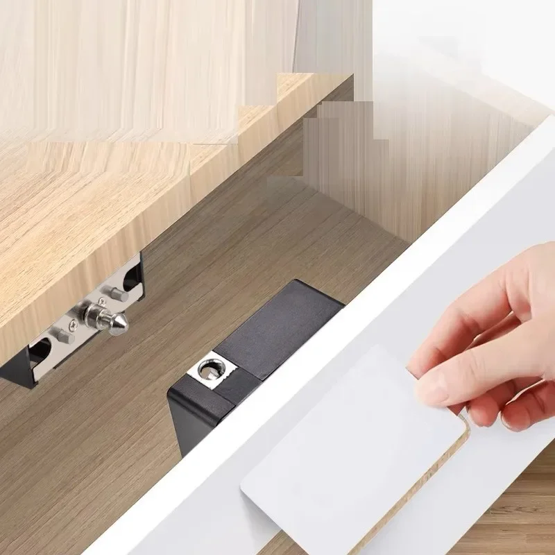 Tuya Akıllı Dolap Kapı Kilidi  - Furniture Hardware Bolts incelemesi ve fiyatı