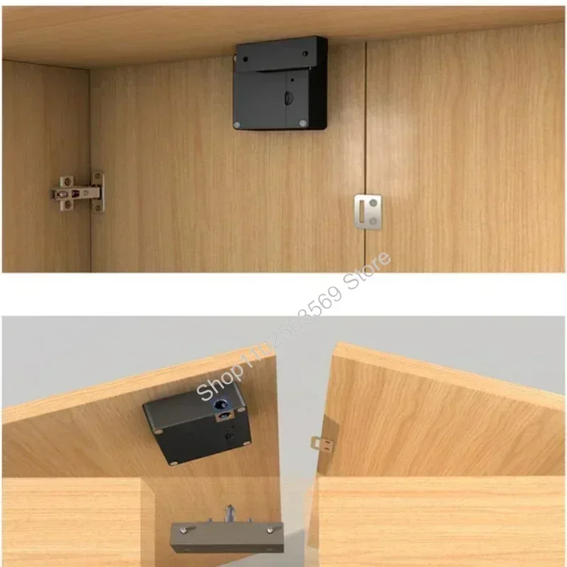 Tuya Akıllı Dolap Kapı Kilidi  - Furniture Hardware Bolts incelemesi ve fiyatı