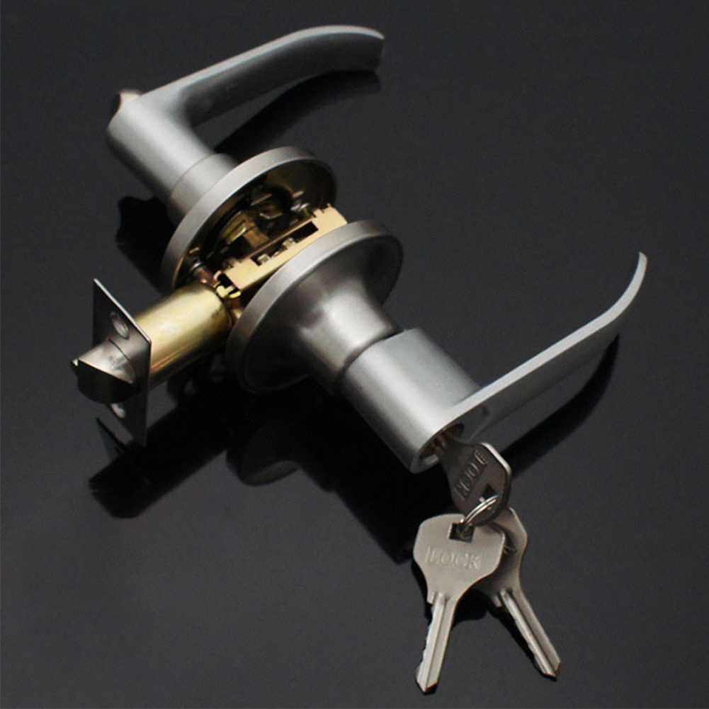 3 Anahtarlı Kapı Kolu Kilidi G - Door Handle Bar incelemesi ve fiyatı