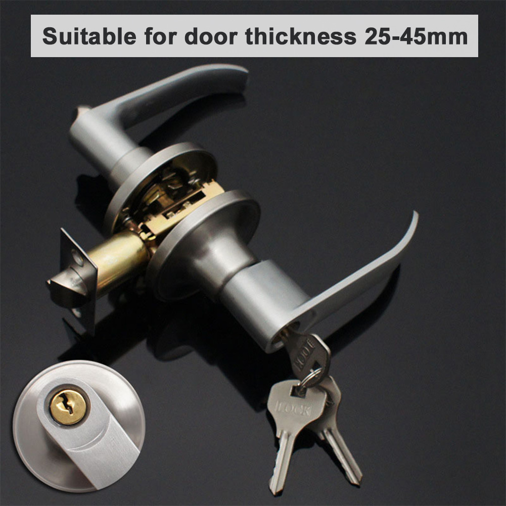 3 Anahtarlı Kapı Kolu Kilidi G - Door Handle Bar incelemesi ve fiyatı